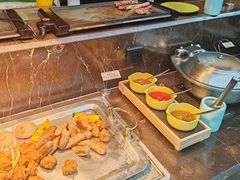 -棕榈岛海鲜自助餐厅(虹桥迎宾馆店)