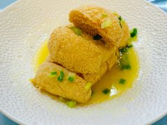 鸡油豆腐-双生不夜粥