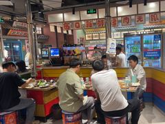 -姜胖胖韩式自助烤肉(光明万达店)
