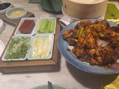 -那家小馆•北京菜•烤鸭(中关村店)