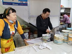-秦豫肉夹馍(东羊市店)