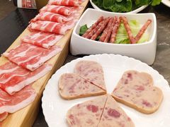 -刘一手重庆火锅(万达广场店)