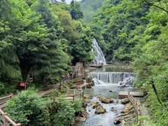 -华蓥山天意谷景区