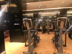 -丽思卡尔顿酒店泳池(金融街店)