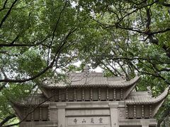 -灵岩山风景区