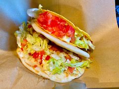 经典牛肉塔可脆-Taco Bell 塔可钟(民田路店)