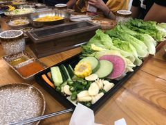 -金顺韩式烤肉·网红烤肉店(广利路店)