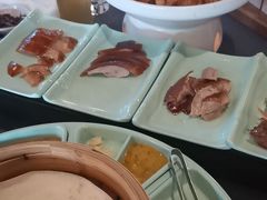 -羲和雅苑•北京烤鸭(平安国际金融中心店)