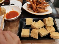 -宝记烧烤·碳锅羊肉·羊蝎子火锅·夜食社(文体路创始店)