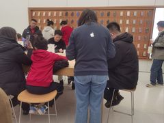 -Apple零售店(青岛万象城店)