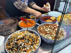 -老马家马蓉蛋菜夹馍·腊牛肉夹馍(回民街店)