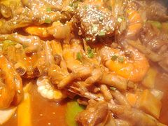 -徐记小怪兽肉蟹煲(中央大街店)