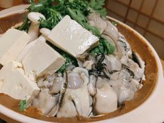 海蛎子土手锅-福匠日本料理(人民路店)