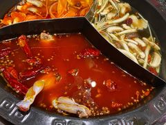 -蜀大侠火锅(森兰花园城店)