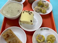 -中山大学南校区-学1食堂