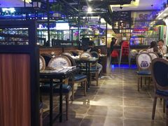 大堂-经典世家牛排自助餐厅(百捷店)