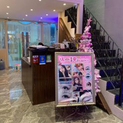 店内环境-RL Nail·瑞丽美甲美睫品牌原创店