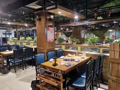 大堂-重庆老味道火锅(喜堂店)