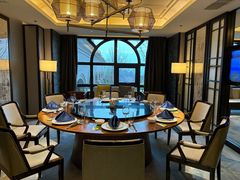 -青雅中餐厅(大连金石滩绿发希尔顿度假酒店)