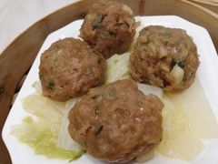 果皮鲜竹牛肉球-稻香酒家·33年老字号·港式粤菜(富邦中心店)