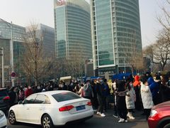 -金融街购物中心停车场