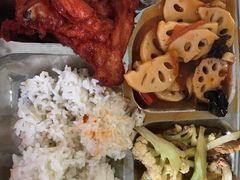 -上海中医药大学-食堂