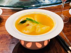 玉米汁小花胶-瓷忆·瓷文化餐厅(上海店)