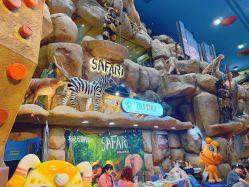 -卡通尼·Safari非洲探索乐园·生日会(金桥国际商业广场店)