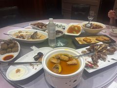 -金时代顺风大酒店(静安大融城店)