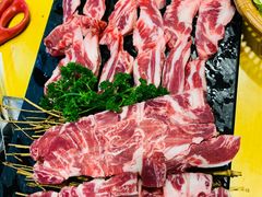 牛肋条-金顺韩式烤肉·网红烤肉店(广利路店)