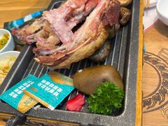 -哈啾嗨·蒙文化主题餐厅(京汉新城店)