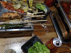 -云晓光头烧烤吧(盛夏店)