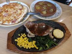 -萨莉亚意式餐厅(三号湾广场店)