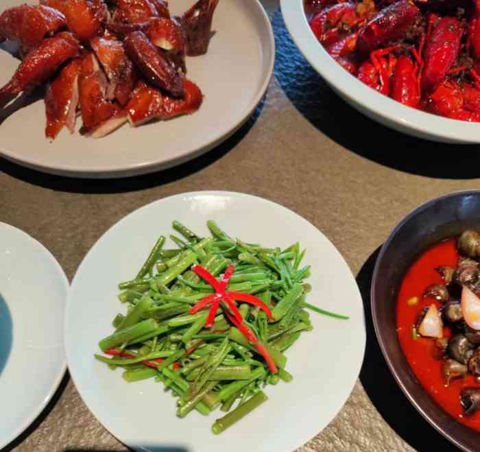 平山宴(瘦西湖店)-"去扬州玩的第二天中午打卡的平山宴(瘦西湖.