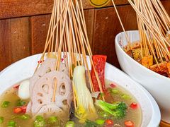 -古真记钵钵鸡(总店)