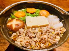 牛肉火锅-铃木食堂(丽都店)