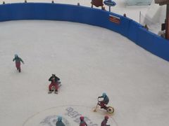 -长沙湘江冰雪世界