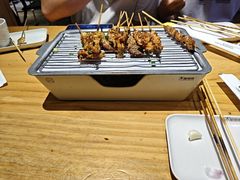 -木屋烧烤(岗顶二店)