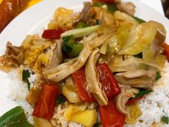 咸菜猪肚饭-冰岛茶餐厅(人民路店)
