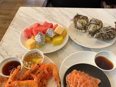 -长沙三景韦尔斯利酒店·Oval全日制餐厅自助餐