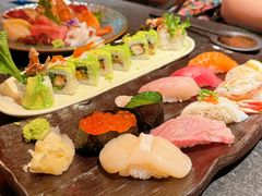 软壳蟹牛油果寿司-千两(海港城店)