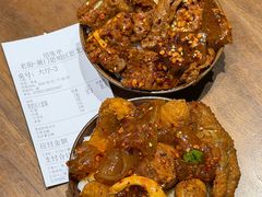 -老街称盘麻辣烫·冒菜(思北店)