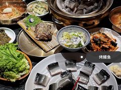 -味家烤肉烤鳗鱼牛排(西塔旗舰店)