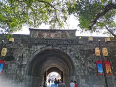 -桂林独秀峰王城景区