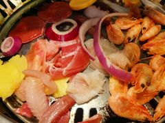 -梨花自助烤肉(天河城店)