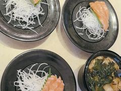-争鲜回转寿司(东方银座店)
