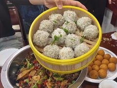 -湖南人家湘菜馆(镇江路店)