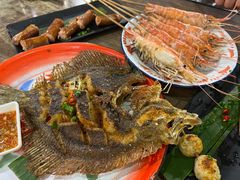 -辉记炭烧海鲜大排档·老字号(福田店)