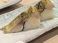 -梅丘·寿司の美登利(银座店)