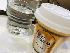 -1/4 ONE QUARTER COFFEE LAB(朝阳大悦城店)